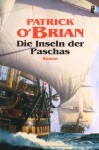 Die Inseln der Paschas (Aubrey/Maturin, #8) - Patrick O'Brian