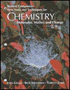 Student Companion New Tools and Techniques for Chemistry: Molecules, Matter, and Change - Lynn Geiger, Loretta Jones