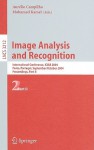 Image Analysis and Recognition: International Conference Iciar 2004, Porto, Portugal, September 29 - October 1, 2004, Proceedings, Part I - Aurélio Campilho, Mohamed Kamel