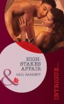 High-Stakes Affair (Mills & Boon Intrigue) (Stealth Knights - Book 2) - Gail Barrett