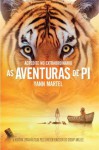 As Aventuras de Pi - Yann Martel