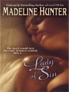 Lady of Sin - Madeline Hunter