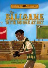 The Ballgame with No One at Bat - Steve Brezenoff, Marcos Calo