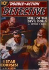 Double Action Detective 09/39 - Arthur J. Burks, J.W. Scott