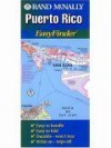 Rand Mc Nally Puerto Rico Easyfinder (Rand Mc Nally Easyfinder) - Rand McNally