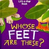 Whose Feet Are These? - Claire Belmont