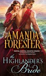 The Highlander's Bride (Highland Trouble) - Amanda Forester