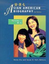 UXL Asian American Biography Set - Helen Zia