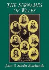 The Surnames of Wales for Family Historians and Others - John Rowlands, Sheila Rowlands