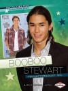 Booboo Stewart: Twilight's Breakout Idol - Marcia Amidon Lusted