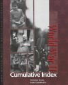 World War II Reference Library: Cumulative Index - Christine Slovey