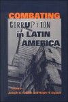 Combating Corruption in Latin America - Joseph S. Tulchin