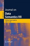 Journal on Data Semantics VII - Stefano Spaccapietra