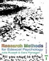 Research Methods For Edexcel Psychology: An Activity Based Approach - Cara Flanagan, Julia Russell