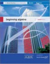 Beginning Algebra Seventh Edition - Stefan ; Bergman, Barry Baratto, Illustrated