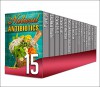 Medicinal Plants: 15 in 1 Box Set - Find Out The Top Medicinal Plants And Be Immune To Illnesses And DIY Herbal Gardening Plus More In This 15 in 1 Set ... natural antibiotics, essential oils guide) - R. Sharleyne, H. Mcshiply, C. Mckenzie, M. Clarkshire, B. Glidewell, J. Watkinson