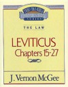 Leviticus II - J. Vernon McGee