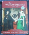 The Western Heritage: Since 1300 School Binding - Donald Kagan