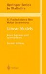 Linear Models: Least Squares And Alternatives - C. Radhakrishna Rao