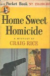 Home Sweet Homicide - Craig Rice