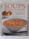 Soups, Starters & Salads - Felicity Forster