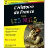 Histoire de France pour les nuls junior - Jean-Joseph Julaud