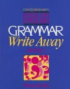 Grammar Write Away, Book 2 (Contemporary's Edge on English) (Bk.2) - Betsy Rubin