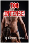 Too Intense! Five Rough Sex Erotica Stories - Sheena Stone, Jael Long, Paige Jamey, Brooke Weldon, Allysin Range