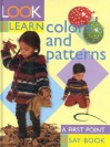 Colors and Patterns: A First Point & Say Book - Southwater Publishing