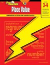 Power Practice Place Value, Gr. 3-4 (Math Power Practice) - Denise Skomer