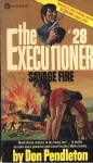 Savage Fire - Don Pendleton