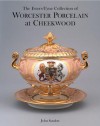 The Ewers-Tyne Collection of Worcester Porcelain at Cheekwood - John Sandon