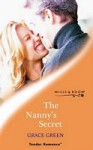 The Nanny's Secret - Grace Green