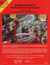 The Ghost Tower of Inverness (Advanced Dungeons & Dragons module C2) - Allen Hammack