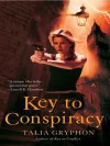 Key to Conspiracy (Gillian Key, ParaDoc #2) - Talia Gryphon