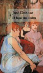 El Lugar Sin Limites (Paperback) - José Donoso