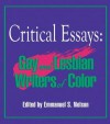 Critical Essays: Gay and Lesbian Writers of Color - John P. Dececco, Emmanuel Nelson