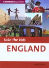 Take the Kids England, 3rd - Joseph Fullman