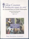 An Introduction to Greek Philosophy - 24 Lectures - David Roochnik