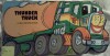 Thunder Truck (A Big Driver Book) - Ian Pillinger