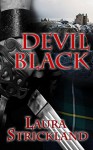 Devil Black - Laura Strickland