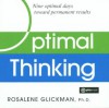 Optimal Thinking: Nine Optimal Days Toward Permanent Results - Rosalene Glickman, Gildan Assorted Authors