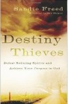 Destiny Thieves (Defeating Seducing Spirits, Achieve Your Purpose in God) - Sandie Freed