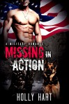Missing in Action - Holly Hart