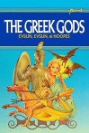 The Greek Gods - Bernard Evlsin