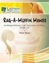 Rag-A-Muffin Mambo: For String Orchestra, Latin Percussion and Piano - Thom Sharp