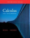 Single Variable Calculus: Early Transcendentals, MyMathLab, and Student Solutions Manual - William L. Briggs, Lyle Cochran