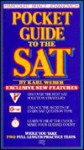 Pocket Guide to the SAT - Karl Weber