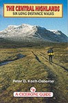 The Central Highlands (Cicerone Guide) - Peter D.Koch- Osborne