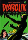 Diabolik le origini del mito n. 4 - Angela Giussani, Luciana Giussani